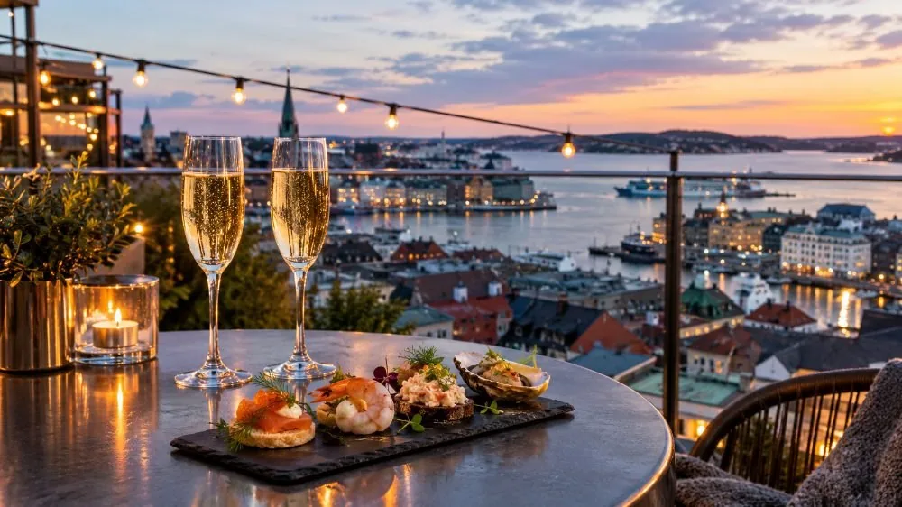 Bergen: Food and Drink Aperitivo Tour with Tastings